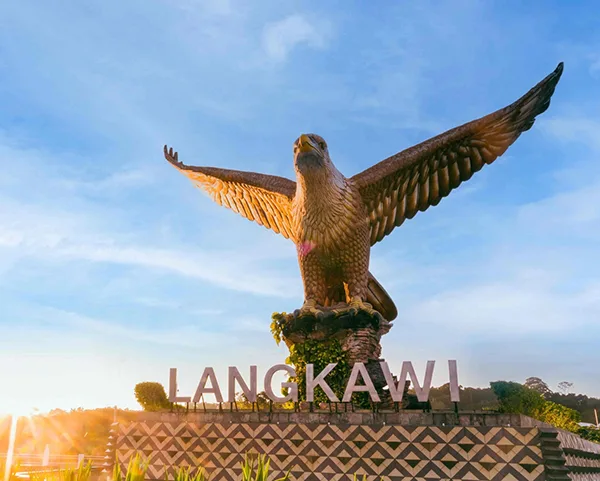 Langkawi Beach Malaysia