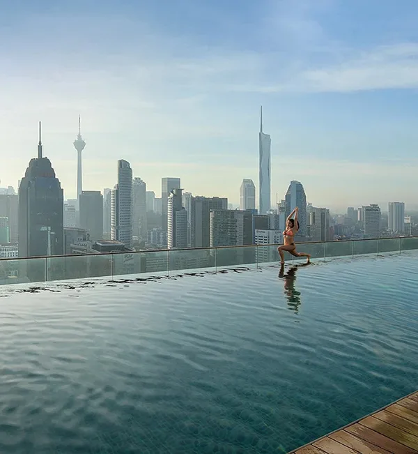 Petronas Towers Kuala Lumpur